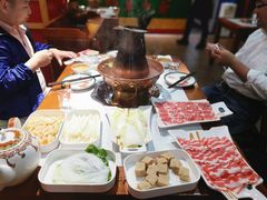 -津门老羊家·铜锅涮羊肉·烧烤(科技园店)