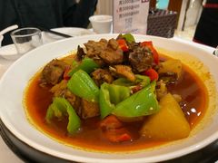 大盘鸡-阿布都新疆音乐美食城(长湖路店)