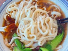 -五度翠清大同刀削面