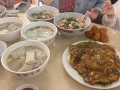 -非遗·爱西干面(小公园总店)