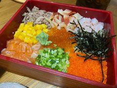 散寿司饭-信日本料理(信义坊店)