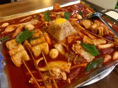 -包装马车·韩国料理·포장마차