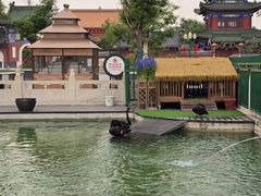 -天津市峰山药王古寺