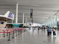 -广州白云国际机场-T2航站楼