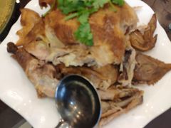 老式熏鸡-张包铺(道外店)