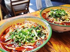 火锅粉-拈签一笑黄牛肉辣卤串串