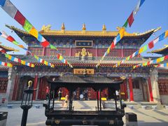 -西安市广仁寺