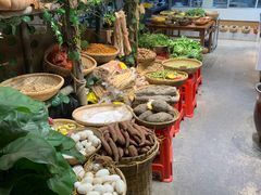 -传统菜农庄(皇姑路店)