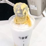 满满两勺报恩榴莲‼️快拉上姐妹一起去喝