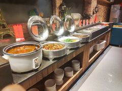 -韩千炉海鲜自助火锅烤肉(文三路店)