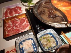 -温禾牛·和牛寿喜烧自助火锅(恒基名人店)