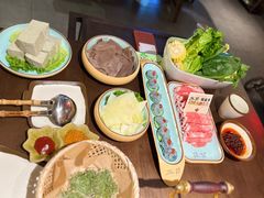 -苏皙·传统涮(南京六合万达欢乐港店)