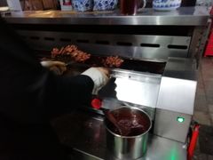-清真·马峰烤肉(小学习北巷店)