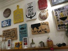 -十面欢腾·海鲜面·台式Bistro(长乐路店)