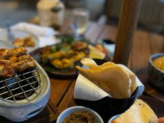 -三亚艾迪逊酒店·海滩烧烤 BARBACOA·现场乐队·浪漫晚餐·烧烤海鲜