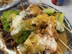 -大姐麻辣烫(莲宝中路店)