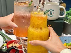 -西语·炭烧牛排(卓越中寰店)