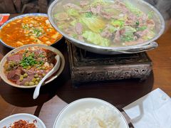 -谢老五跷脚牛肉·非遗传承店