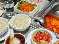 -海底捞火锅(百乐门广场店)