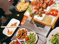 -橦橦小马扎烧烤 (传媒大学店)