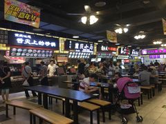 大堂-八一好吃街·高品美食广场