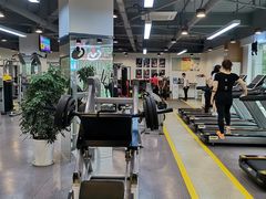 -每刻健身工作室(西直门店)