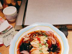 -街角等你.大连海鲜烧烤.经典铁板海鲜串(西安路店)