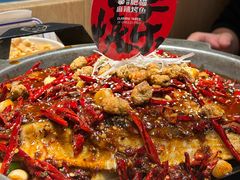 -南锣南门(东方银座店)