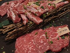 黑牛高档拼盘2人份-千寻烧肉(政务区店)