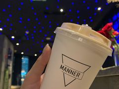 橘皮-Manner Coffee(IFS一楼店)
