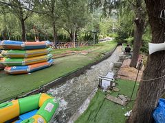 -沂蒙云瀑洞天景区