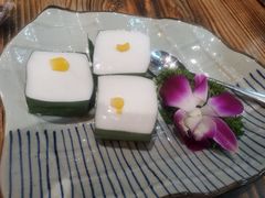 椰汁西米糕-Hi YOU你的饭局泰餐厅(雍和宫店)