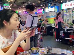 -玄希浪漫厨房·韩料烤肉(湖滨银泰in77店)