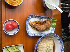 -孙盛兴奥灶面馆·蟹黄面·三虾面(山塘街总店)