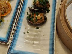 蒜蓉蒸扇贝-阿浪海鲜连锁•海鲜加工•老字号(第一市场店)