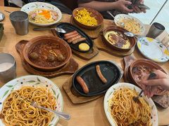 -萨莉亚意式餐厅(石鼓路店)