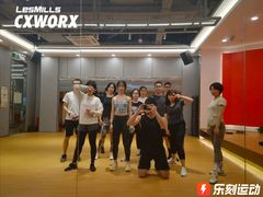 -乐刻健身(龙华红山6979店)