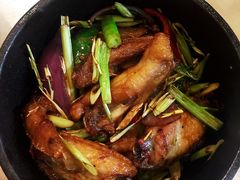 石锅香茅鸡翅-一笼小幸运