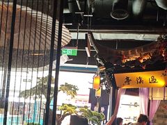 -绿茶餐厅(松江万达店)
