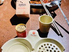 -巴倒烫陆派火锅山庄(南山总店)