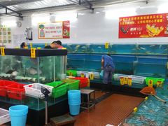 水产区-崖口红树林海鲜餐厅
