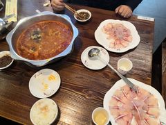 -芦苇荡·酸汤鱼(回龙观店)