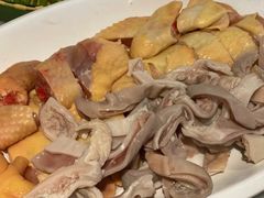 -尚尚仙·酸汤猪手·猪肚鸡火锅(华联万柳购物中心店)