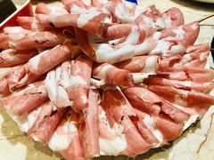 -香满锅老北京羊蝎子火锅·家常菜(新街口店)