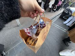 -国际饭店·帆声西饼屋(黄河路店)