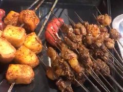 -碎怂烤肉(钟楼柳巷店)