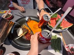 -生活如沸·顺德水牛奶火锅(大学路店)