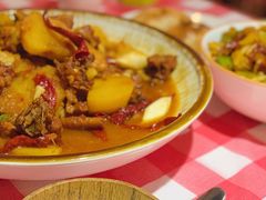 -西域阿里马新疆菜·清真(桂花路店)