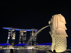-鱼尾狮公园
