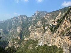 -圣莲山风景区